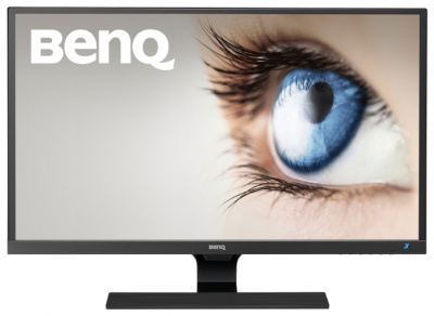    BenQ EW3270ZL, black - 