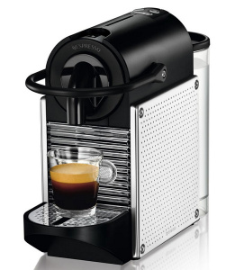  Nespresso De Longhi EN125.M Chrome