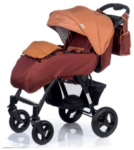     Babyhit Travel Air Brown - 