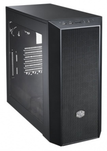    Cooler Master MasterBox 5 (w/o PSU) Black