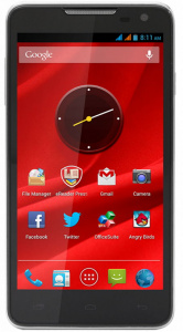    Prestigio MultiPhone 5400 DUO Black - 