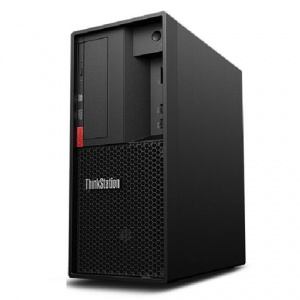   Lenovo ThinkStation P330 Tower (30C5002MRU), black