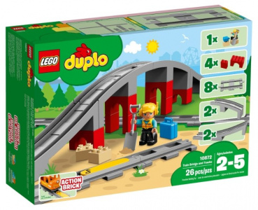    LEGO Duplo Town 10872 - 