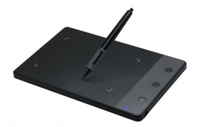     Huion 420, black - 