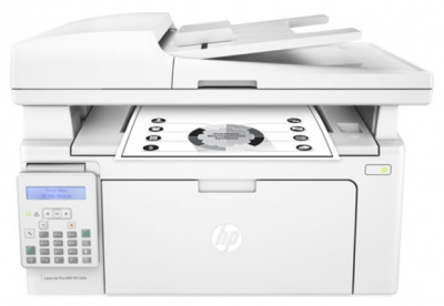    HP LaserJet Pro M132fn white - 