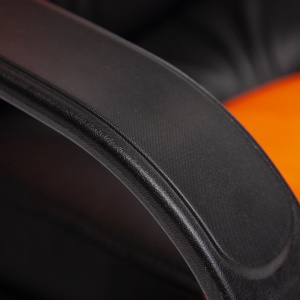   TetChair  1 /, black/orange