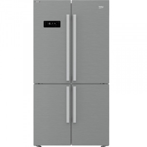    BEKO GN1416231ZXN, pearl steel - 