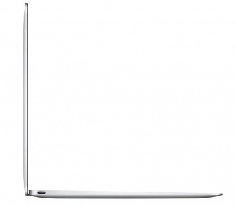  Apple MacBook 12" Mid 2017 (Z0U00002W), Silver