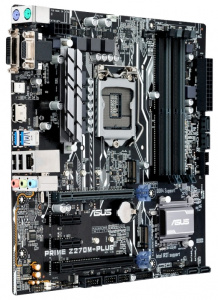   ASUS Prime Z270M-PLUS