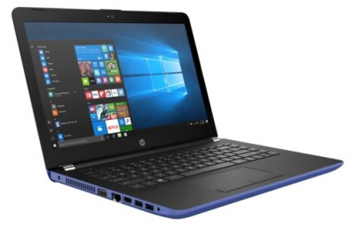  HP 14-bs014ur (1ZJ59EA), blue