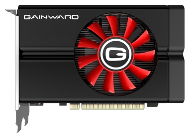  Gainward GeForce GTX 750 Ti (1Gb GDDR5, VGA + DVI-D + Mini-HDMI)