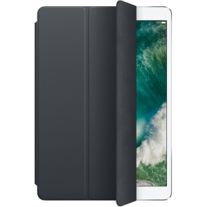  Apple Smart Cover for 10.5 iPad Pro (MQ082ZM/A), charcoal gray