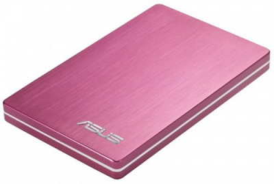      ASUS AN300 External HDD 1TB Pink - 