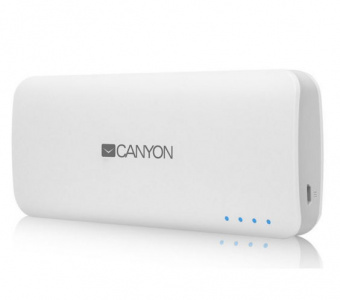   Canyon CNE-CPB100W, White