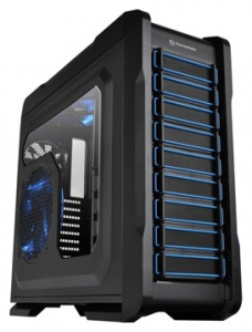    Thermaltake Chaser A71 VP400M1W2N Black