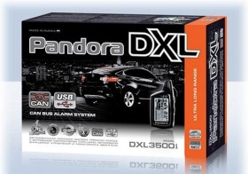   Pandora DXL 3500i CAN - 