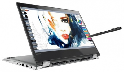  Lenovo Yoga 520-14IKB (80X8011WRU) Grey