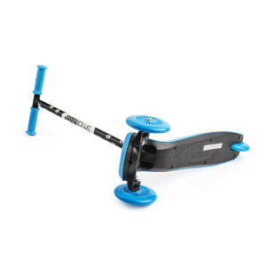    Small Rider Cosmic Zoo Scooter blue - 
