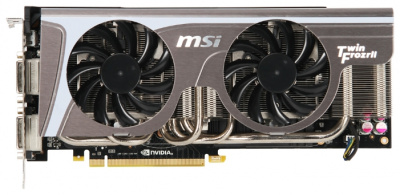  MSI GeForce GTX 570 Twin Frozr II