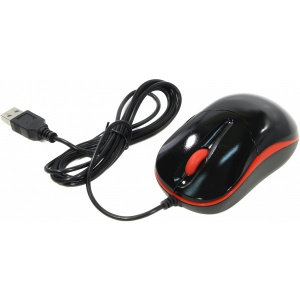   SmartBuy SBM-343-KR Red-Black USB - 