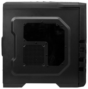    Antec GX505 Window, Black/blue