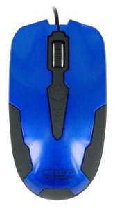   CBR CM 305 Blue-Black USB - 