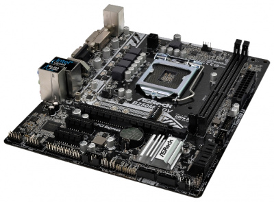   ASRock B250M-HDV