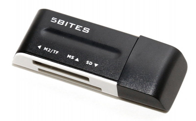    5bites USB2.0 (RE2-102BK) Black - 