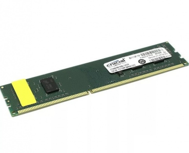   Crucial CT25664BA160B(J) DDR3 2Gb