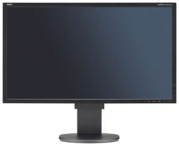    NEC EA223WM-BK, Black - 