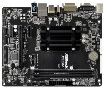   ASRock J3355M