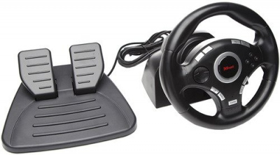    Trust GXT 27 Steering Wheel - 