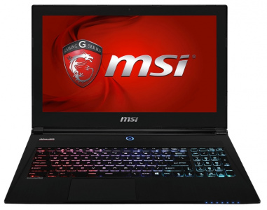  MSI GS60 2PC Ghost Black