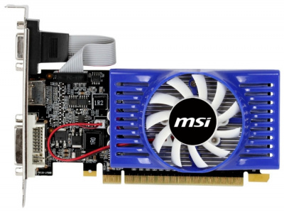  MSI GeForce GT 520