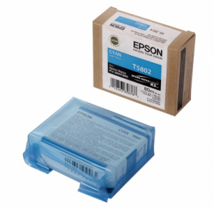     Epson T5802, cyan - 