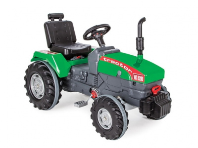     Pilsan Chained Tractor (07-294) - 