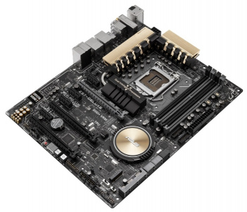   ASUS Z97-DELUXE(NFC&WLC) Soc-1150