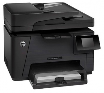    HP Color LaserJet Pro MFP M177fw - 