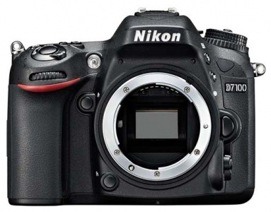     Nikon D7100 Body, black - 
