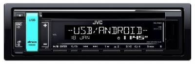   JVC KD-R491 - 