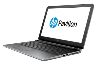  HP Pavilion 15-ab007ur (N0K31EA), Silver