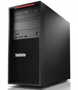  Lenovo ThinkStation P320 MT (30BH000HRU), Black
