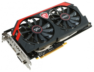  MSI Radeon R9 280X 3Gb