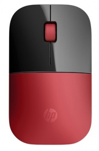   HP Z3700 Wireless Mouse Red USB - 