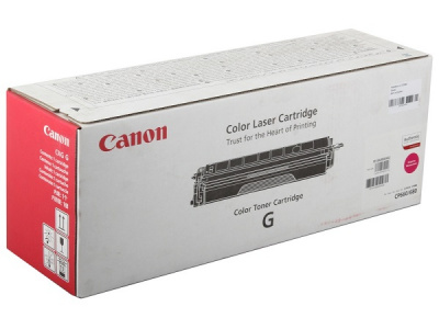   Canon CRG-G M,  magenta. - 