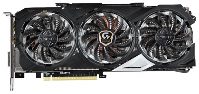  GIGABYTE GeForce GTX 970 4096Mb 256b D5 GV-N970XTREME C-4GD