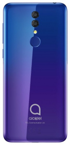    Alcatel 5053K 3 (2019) 4/64Gb blue - 