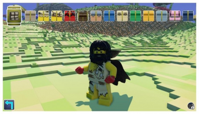 WARNER BROS. LEGO Worlds ( )