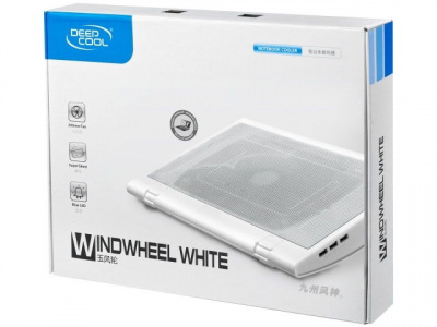    DeepCool Windwheel WHITE