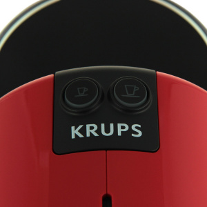  Nespresso Krups Inissia XN100510, Red